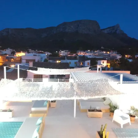 Petit H Rocamar - Adults Only Hotel Colonia de San Pedro