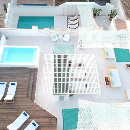 Petit H Rocamar - Adults Only Hotel