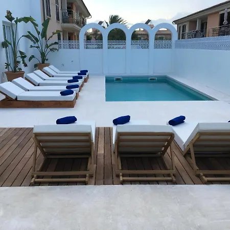 Hotel Petit H Rocamar - Adults Only Colonia de San Pedro