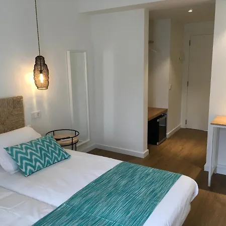 Hotel Petit H Rocamar - Adults Only