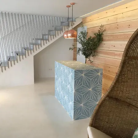 Hotel Petit H Rocamar - Adults Only Colònia de Sant Pere