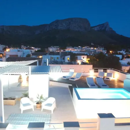 Petit H Rocamar - Adults Only 3*