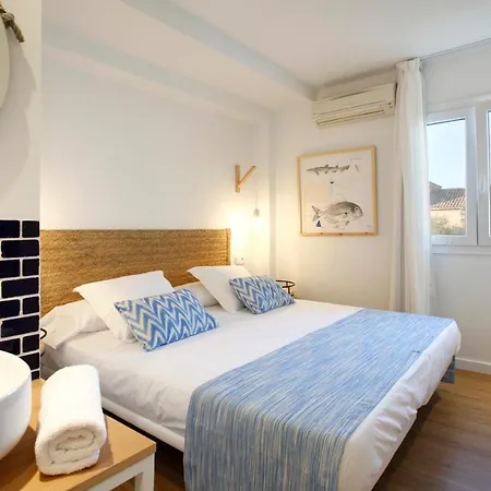 Petit H Rocamar - Adults Only 3* Colònia de Sant Pere