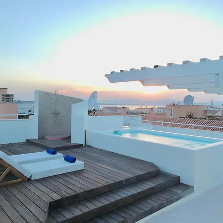 Petit H Rocamar - Adults Only 3*